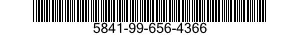 5841-99-656-4366  5841996564366 996564366