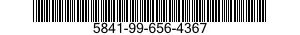 5841-99-656-4367  5841996564367 996564367