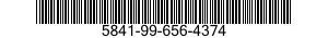 5841-99-656-4374  5841996564374 996564374