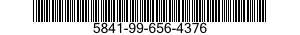 5841-99-656-4376  5841996564376 996564376