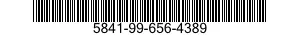 5841-99-656-4389  5841996564389 996564389