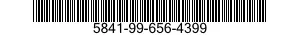 5841-99-656-4399  5841996564399 996564399