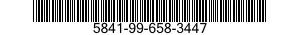 5841-99-658-3447  5841996583447 996583447