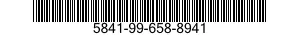 5841-99-658-8941  5841996588941 996588941