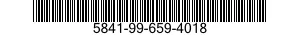 5841-99-659-4018  5841996594018 996594018