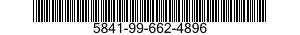 5841-99-662-4896  5841996624896 996624896