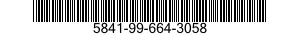 5841-99-664-3058  5841996643058 996643058