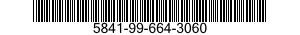 5841-99-664-3060  5841996643060 996643060