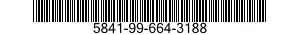 5841-99-664-3188  5841996643188 996643188