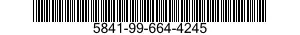 5841-99-664-4245  5841996644245 996644245