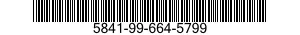 5841-99-664-5799  5841996645799 996645799
