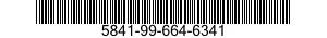 5841-99-664-6341  5841996646341 996646341