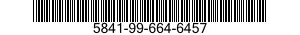 5841-99-664-6457  5841996646457 996646457