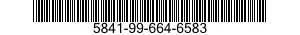 5841-99-664-6583  5841996646583 996646583