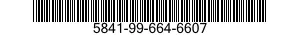 5841-99-664-6607  5841996646607 996646607