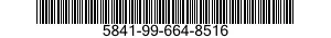 5841-99-664-8516  5841996648516 996648516