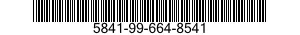 5841-99-664-8541  5841996648541 996648541