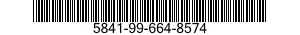 5841-99-664-8574  5841996648574 996648574