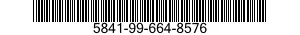 5841-99-664-8576  5841996648576 996648576