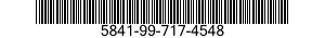 5841-99-717-4548 COMPONENT ASSEMBLY 5841997174548 997174548