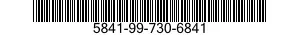 5841-99-730-6841  5841997306841 997306841