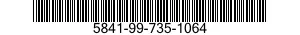 5841-99-735-1064  5841997351064 997351064