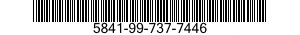 5841-99-737-7446  5841997377446 997377446