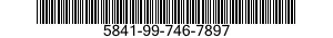 5841-99-746-7897  5841997467897 997467897