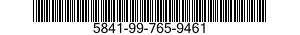 5841-99-765-9461  5841997659461 997659461