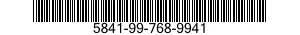 5841-99-768-9941  5841997689941 997689941
