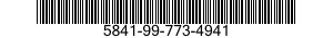 5841-99-773-4941  5841997734941 997734941