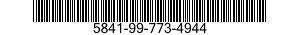 5841-99-773-4944  5841997734944 997734944