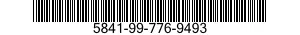 5841-99-776-9493 TRANSMITTER SOURCE 5841997769493 997769493