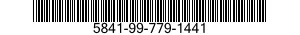 5841-99-779-1441  5841997791441 997791441