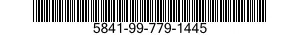 5841-99-779-1445  5841997791445 997791445