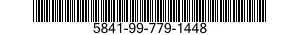 5841-99-779-1448  5841997791448 997791448