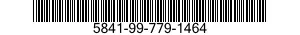 5841-99-779-1464  5841997791464 997791464
