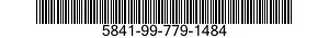 5841-99-779-1484  5841997791484 997791484