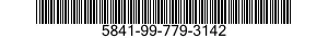 5841-99-779-3142  5841997793142 997793142