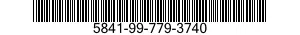 5841-99-779-3740  5841997793740 997793740