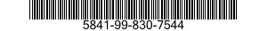 5841-99-830-7544 SYNTHESIZER,ELECTRICAL FREQUENCY 5841998307544 998307544