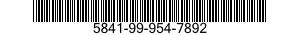 5841-99-954-7892  5841999547892 999547892