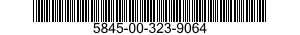 5845-00-323-9064  5845003239064 003239064