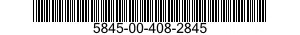 5845-00-408-2845  5845004082845 004082845