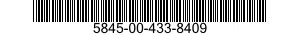 5845-00-433-8409  5845004338409 004338409