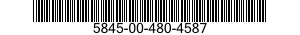 5845-00-480-4587  5845004804587 004804587