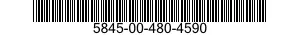 5845-00-480-4590  5845004804590 004804590