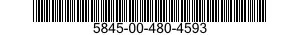 5845-00-480-4593  5845004804593 004804593