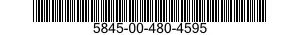 5845-00-480-4595  5845004804595 004804595