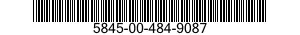 5845-00-484-9087  5845004849087 004849087